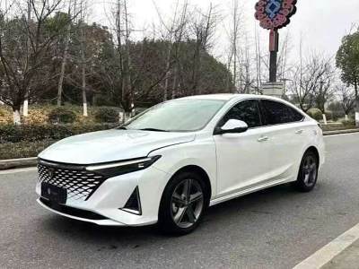 2023年4月 長安 銳程PLUS 1.5T DCT尊貴型圖片