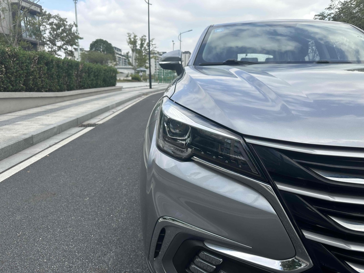 長安 CS85 COUPE  2019款  1.5T 型版 國VI圖片