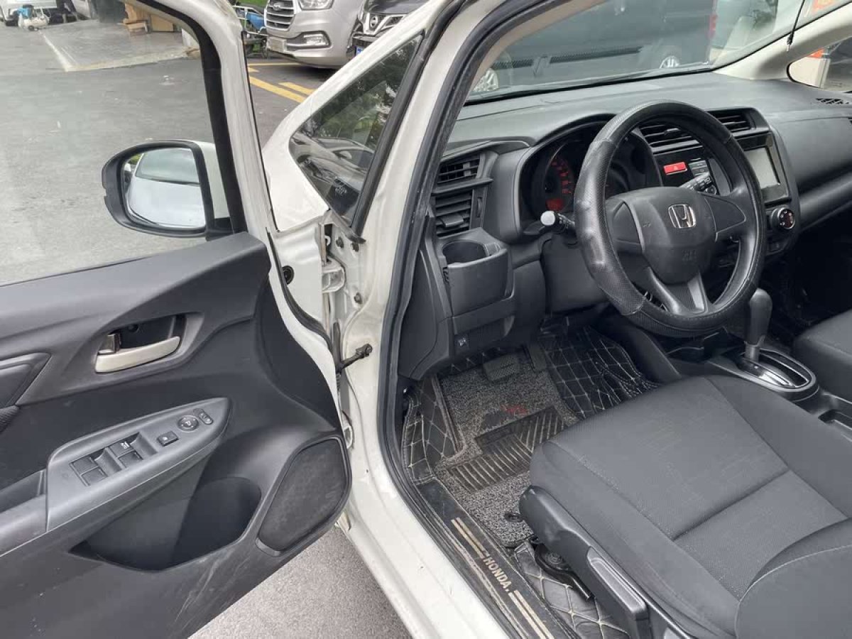 本田 飛度  2014款 1.5L LX CVT舒適型圖片