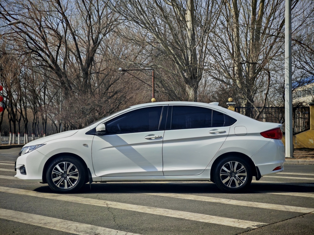 本田 鋒范  2018款 1.5L CVT型動Pro版圖片