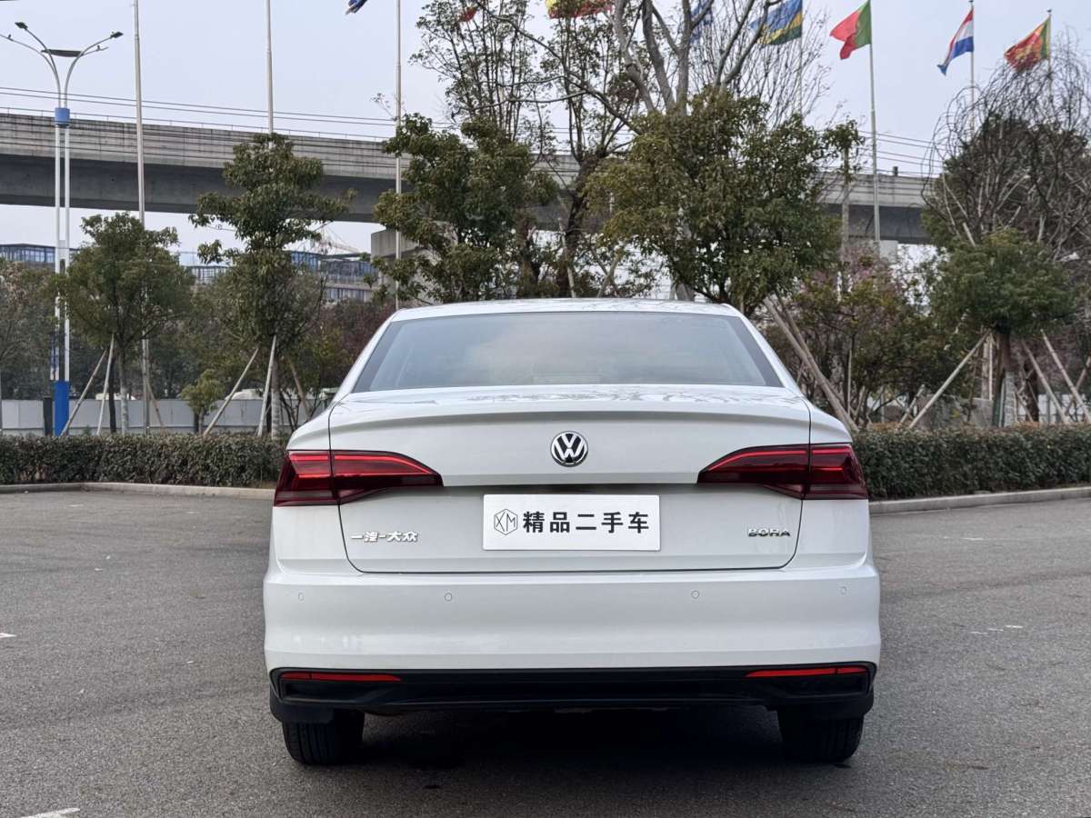 大眾 寶來  2019款  改款 1.5L 自動時尚型 國VI圖片