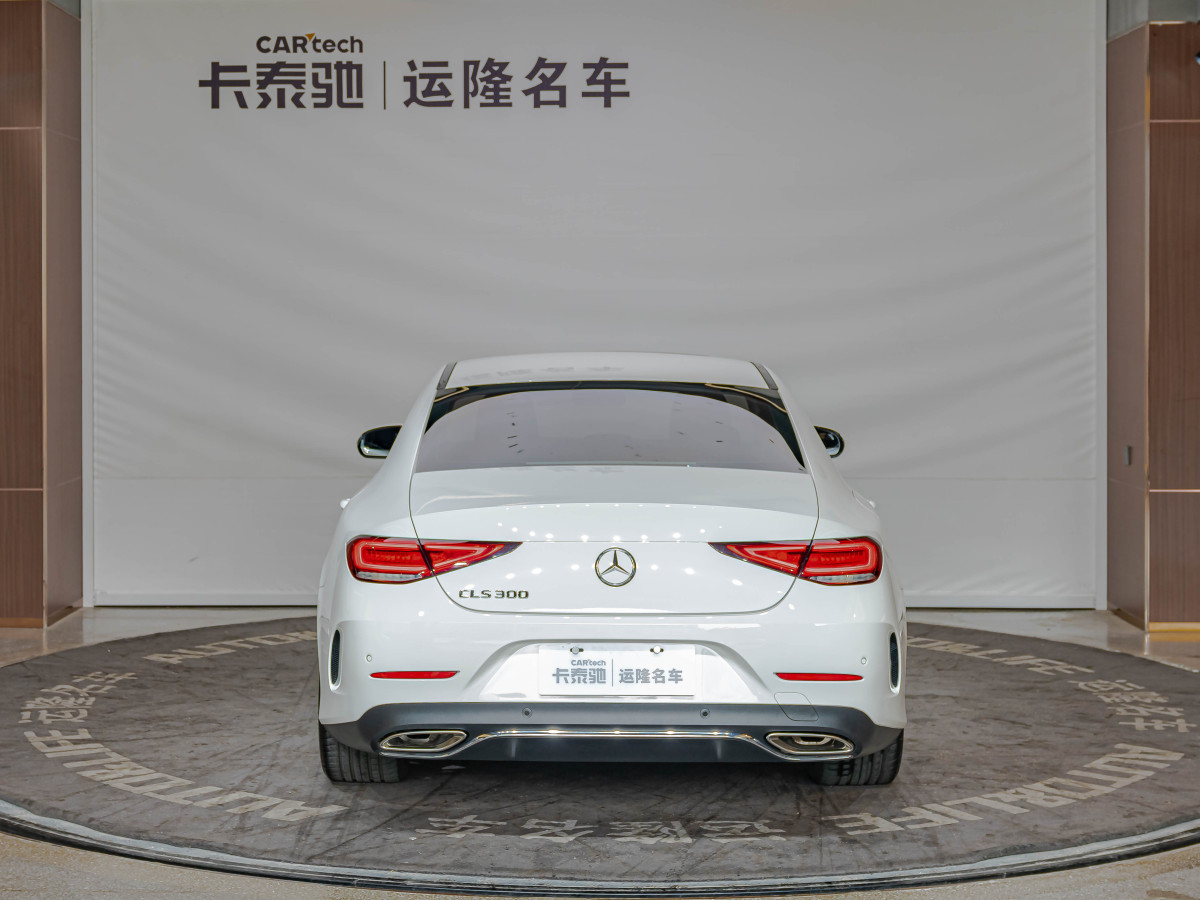 奔馳 奔馳CLS級  2021款 改款 CLS 300 動感型圖片