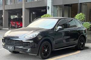 Cayenne 保時捷 Cayenne 3.0T