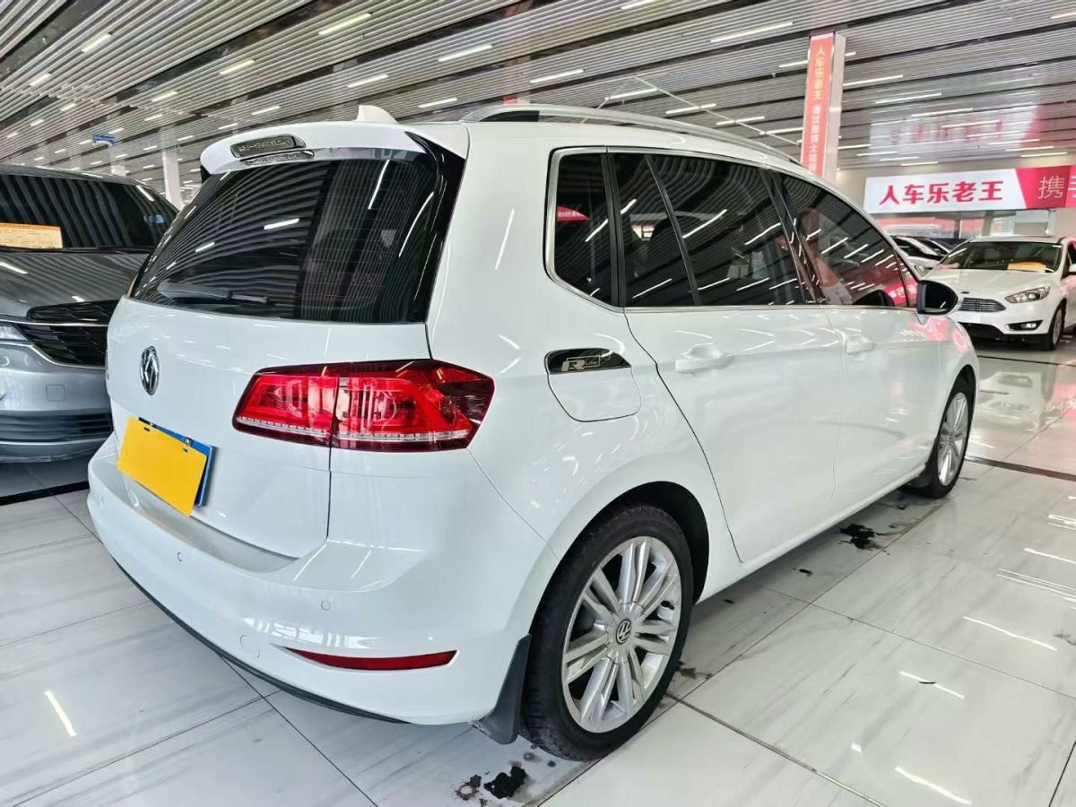 大眾 高爾夫?嘉旅  2018款 230TSI 自動豪華型圖片