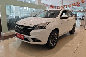 瑞虎7 奇瑞 1.5T 自動(dòng)精英領(lǐng)先版