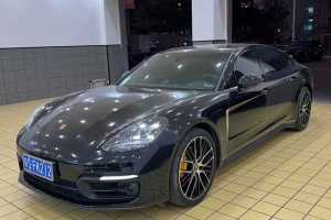 Panamera 保時(shí)捷 Panamera 4 行政加長(zhǎng)版 2.9T