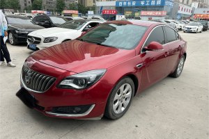 君威 別克 1.6T 領(lǐng)先技術(shù)型