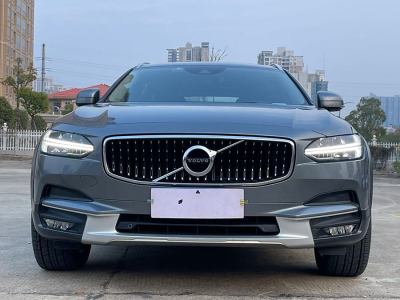 2018年3月 沃爾沃 V90(進口) Cross Country T5 AWD 智遠版圖片