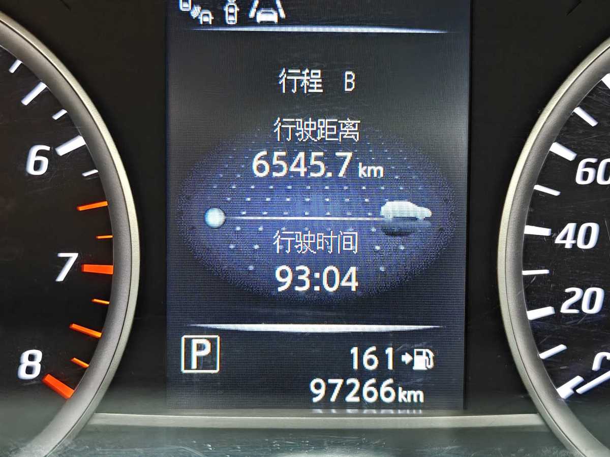 日產(chǎn) 騏達(dá)  2016款 1.6L CVT智行版圖片