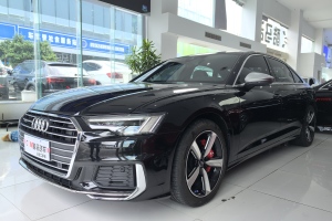 奥迪A6L 奥迪 45 TFSI 臻选动感型