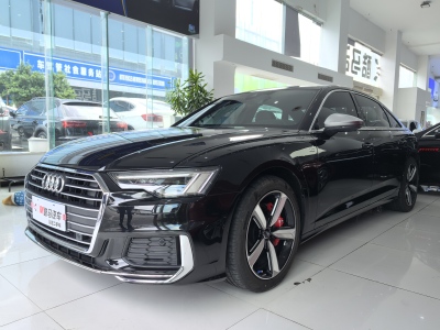 2022年1月 奧迪 奧迪A6L 45 TFSI 臻選動(dòng)感型圖片