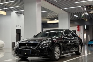 奔馳S級 奔馳 S 400 L 尊貴型
