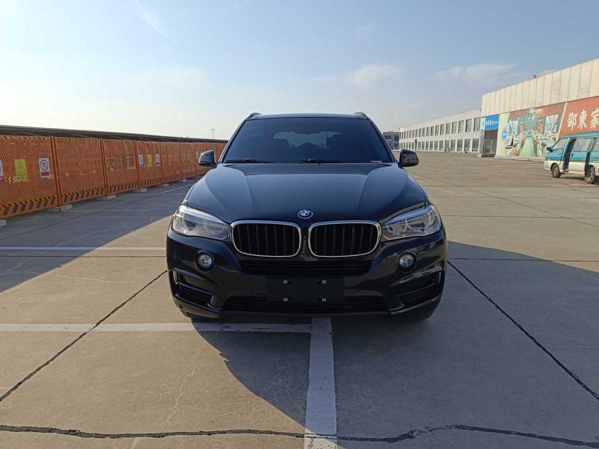 寶馬 寶馬X5  2014款 xDrive35i 領(lǐng)先型圖片