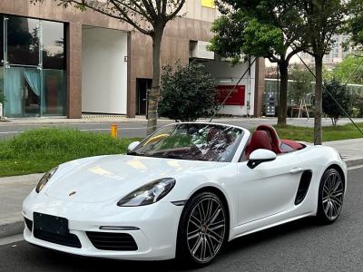 2018年11月 保時捷 718 Boxster 2.0T圖片