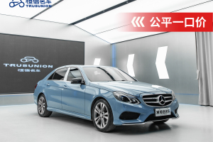 奔驰E级 奔驰 改款 E 260 L 运动型