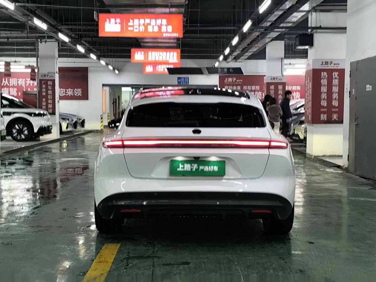 蔚來 蔚來ET5T  2024款 75kWh Touring圖片