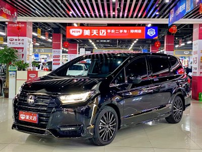 2024年6月 本田 艾力紳 2.0L e:HEV 豪華版圖片