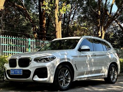 2020年9月 宝马 宝马X3 xDrive28i M运动套装图片