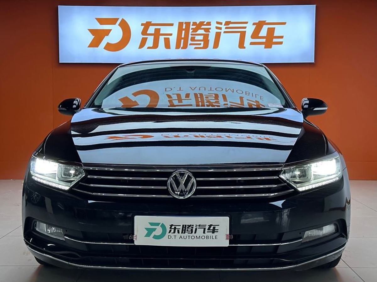 大眾 邁騰  2019款  330TSI DSG 豪華型 國(guó)VI圖片