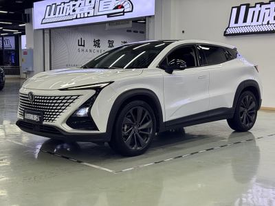 2021年3月 長安 UNI-T 1.5T 尊貴型圖片