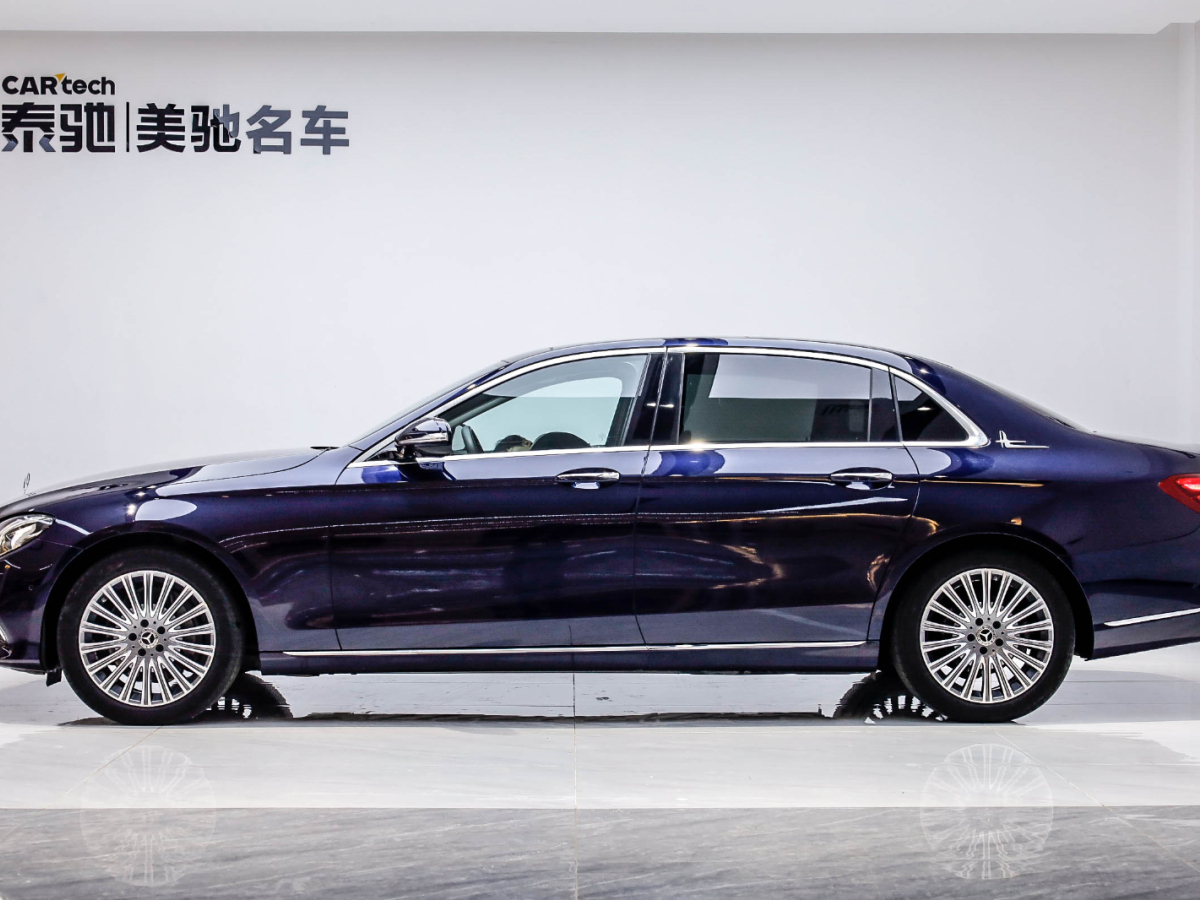 奔馳E級 2020款 E 300 L 豪華型圖片