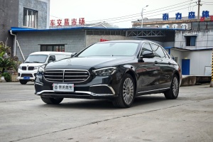 奔馳E級(jí) 奔馳 改款 E 300 L 豪華型