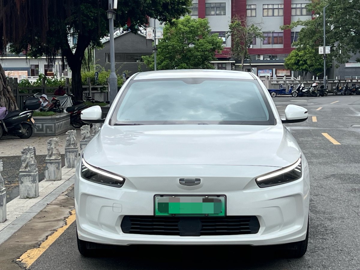幾何 幾何A  2022款 Pro 430KM 出行版圖片