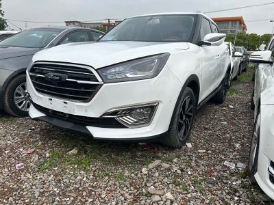 2018年8月 眾泰 T300 1.5L CVT小強版圖片