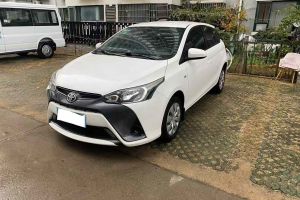 YARiS L 致炫 丰田 改款 1.5G CVT炫动版