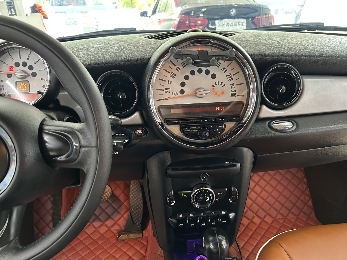 MINI MINI  2013款 1.6L ONE 限量第二款图片