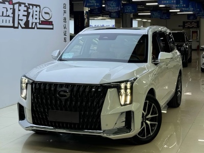 2024年1月 廣汽傳祺 傳祺ES9 PHEV 143km Max+圖片