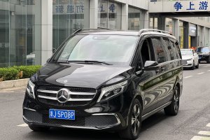 V級(jí) 奔馳 V 260 L 長(zhǎng)軸距尊貴版