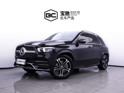 2023年2月 奔馳 奔馳GLE新能源(進(jìn)口) GLE 350 e 4MATIC圖片