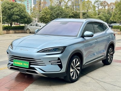 2023年6月 比亞迪 宋PLUS新能源 冠軍版 DM-i 110KM 旗艦型圖片