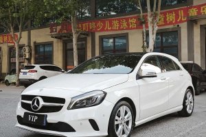奔馳A級 奔馳 改款 A 200 動感型