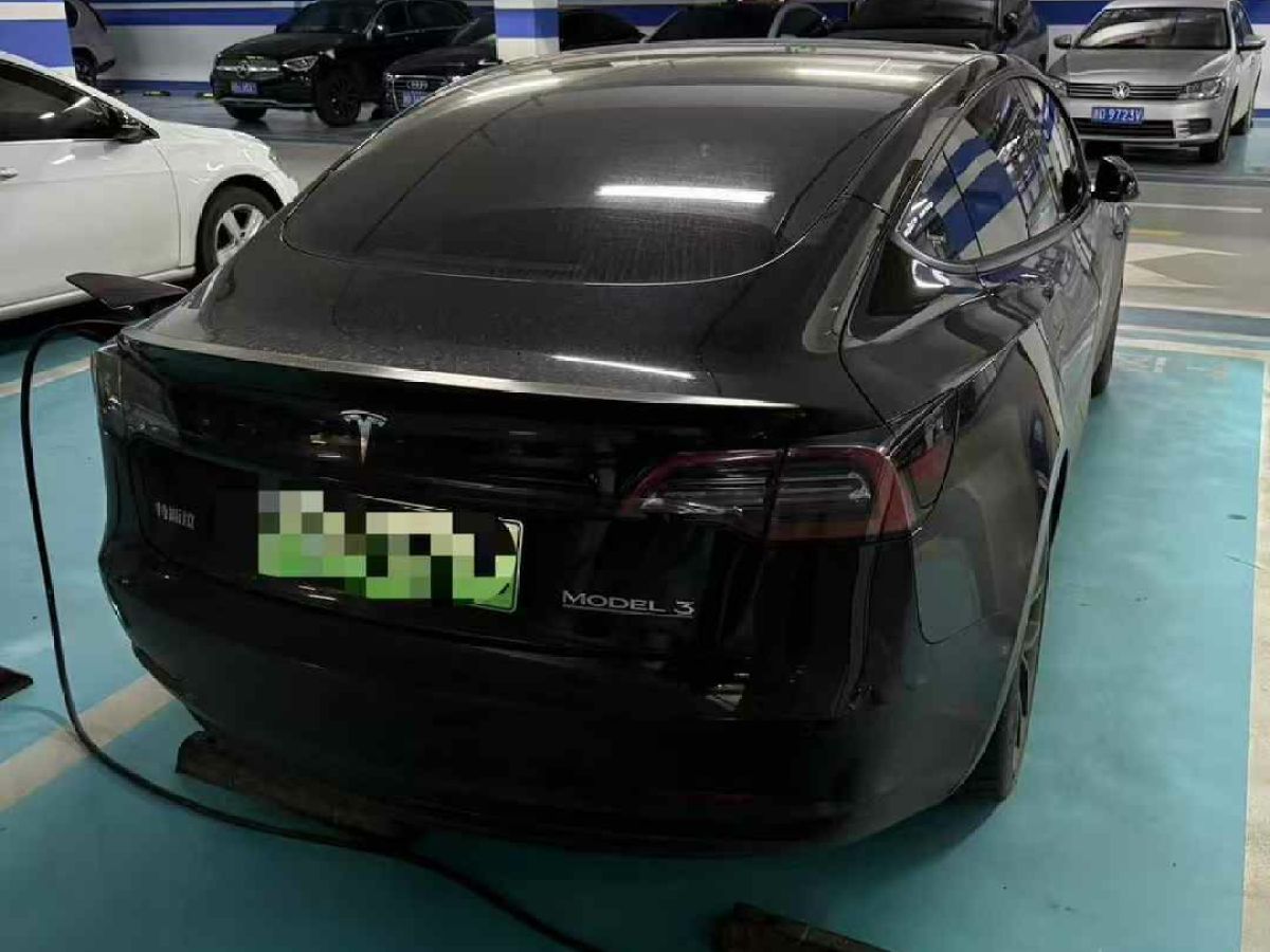 特斯拉 Model S  2021款 Plaid Plus 版圖片