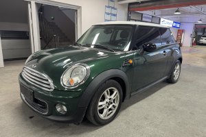 COUNTRYMAN MINI 1.6L ONE