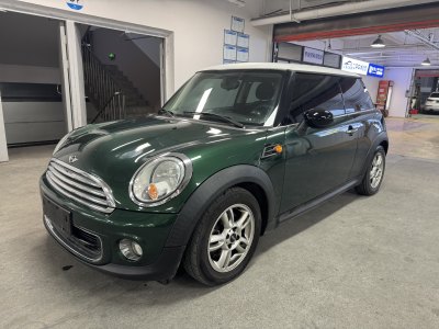 2013年6月 MINI COUNTRYMAN 1.6L ONE圖片