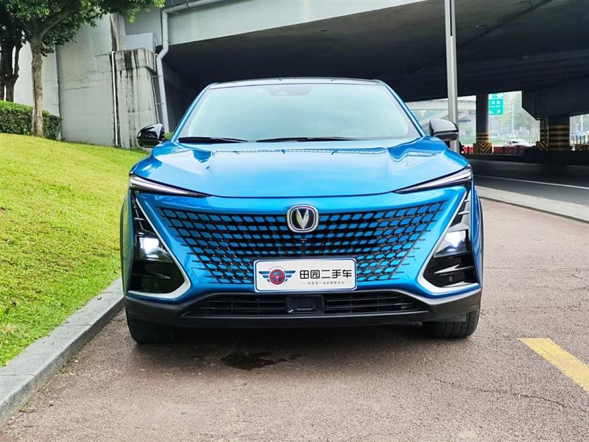 長(zhǎng)安 UNI-T  2020款 1.5T 旗艦型圖片