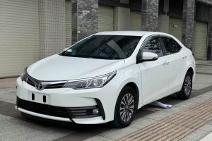 卡羅拉 豐田 改款 1.2T S-CVT GL