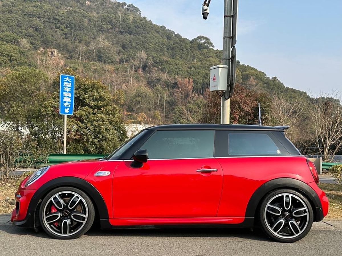 MINI MINI  2019款 2.0T COOPER S 賽車手圖片