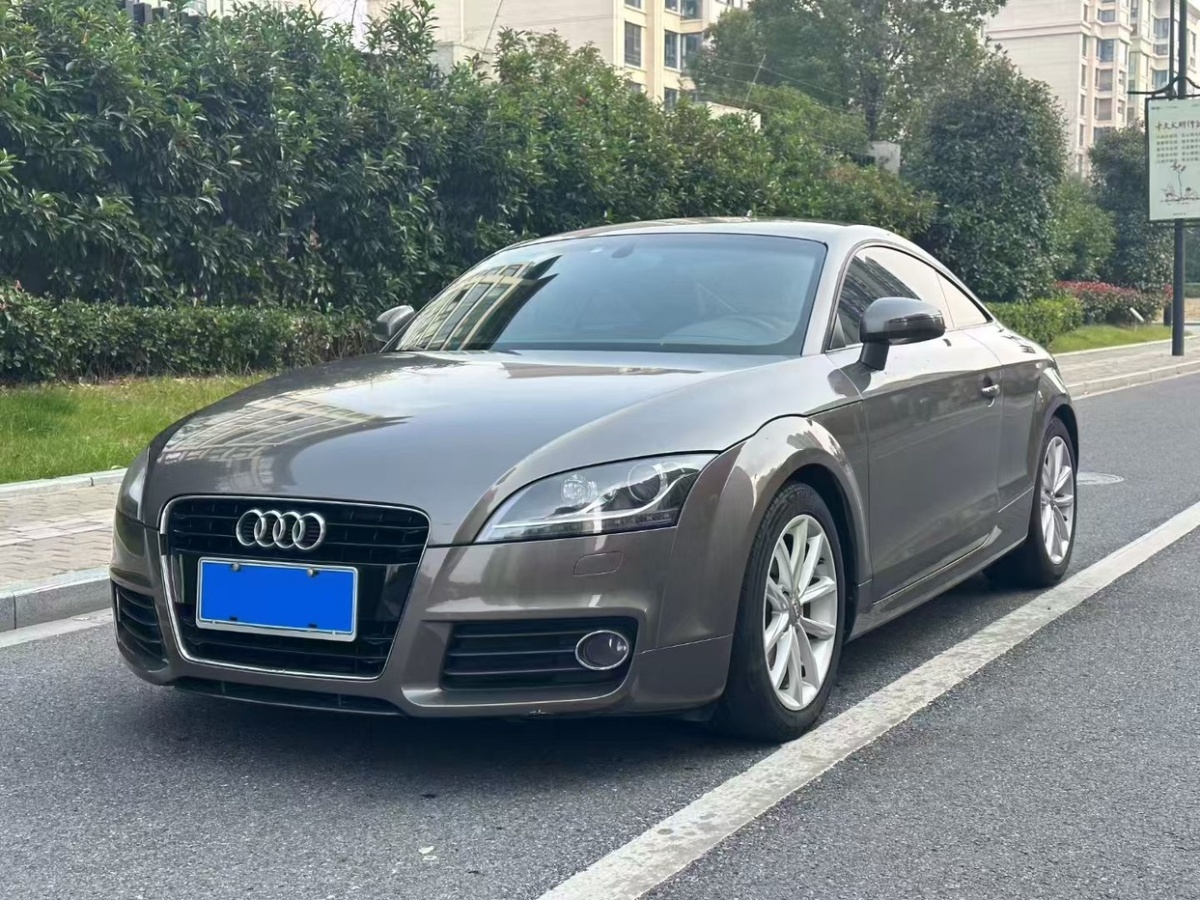 奧迪 奧迪TT  2011款 TT Roadster 2.0TFSI圖片