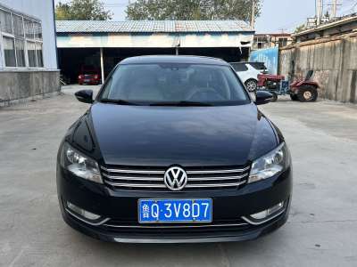 大眾 帕薩特 1.8TSI DSG尊榮版圖片