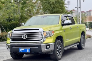 坦途 豐田 5.7 標(biāo)準(zhǔn)型