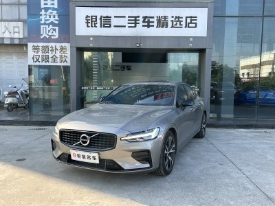 2021年6月 沃爾沃 S60 L 2.0T T4 智遠(yuǎn)版圖片