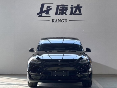 2022年1月 特斯拉 Model Y 標(biāo)準(zhǔn)續(xù)航后驅(qū)版圖片