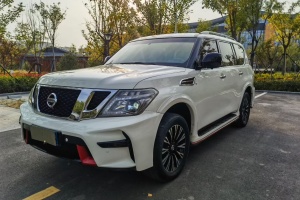 途乐 日产 4.0L 旗舰型