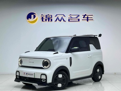 2024年7月 吉利 熊貓mini 200km 熊貓騎士圖片