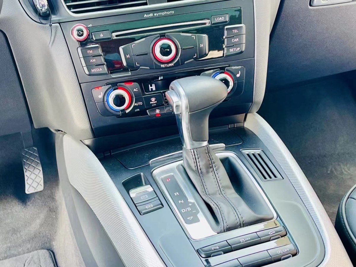 奧迪 奧迪Q5  2013款 40 TFSI 舒適型圖片