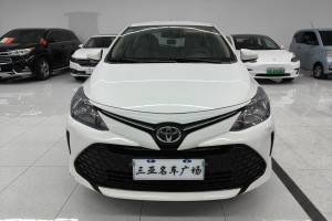 威驰FS 丰田 1.5L CVT锋驰版